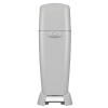 Playtex Diaper Genie Complete Diaper Pail with Odor Lock Technology, Gray
