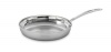 Cuisinart MCP22-24N MultiClad Pro Stainless 10-Inch Open Skillet