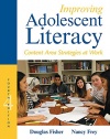 Improving Adolescent Literacy: Content Area Strategies at Work (4th Edition)
