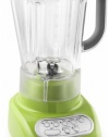 kitchenaid ksb560ga 5-Speed Green Apple Color Blender with Polycarbonate almost Unbreakable Shatter Resistant Jar and an extreamely powerful Motor