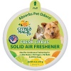 Citrus Magic Pet Odor Absorbing Solid Air Freshener, Fresh Citrus, 8-Ounce