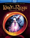 The Lord of the Rings (1978 Animated Movie) [Blu-ray]