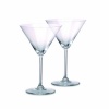 Marquis by Waterford Vintage Large Martini Pair, 10-Ounce