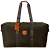 Bric's Luggage X-Bag 22 Inch Duffle, Olive, One Size