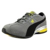 Puma Cell Turin Perf Men US 11.5 Gray Running Shoe