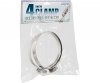 Active Air Stainless Steel Duct Clamps, 4 (Pack of 2)