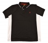 Polo Ralph Lauren Mens Performance Mesh Polo Shirt (XL, Polo Black)
