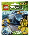 LEGO Ninjago Jay ZX 9553