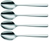 WMF Manaos / Bistro Table Spoon, Set of 4