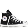 Converse Unisex Chuck Taylor All Star High Top Sneakers (6 D(M) US, Black/White)
