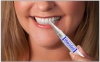 MaxxGel Teeth Whitening Pen. 12% Hydrogen Peroxide for whitening teeth on the Go! Bundle of 2 Pens.