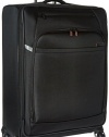 Samsonite Pro 4 DLX Expandable 29 Suitcases, Black