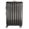 DELSEY Paris Helium Aero 29 Exp. Spinner Trolley, Brushed Charcoal