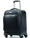 Samsonite Luggage Silhouette Sphere Spinner Boarding Bag, Black, One Size