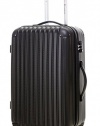 Merax Travelhouse Luggage 3 Piece Expandable Spinner Set