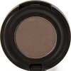 Eye Brow Powder Matte Makeup - Dark, Deep Brown, Medium, Blonde, Light Shades, In Compact Black Case - Apply On Your Brows Hair With Brush For Color, Dimension & Defining, Water Resistant - Deep Brown