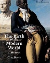 The Birth of the Modern World, 1780-1914