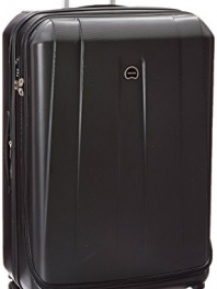 Delsey Luggage Helium Shadow 3.0 29 Inch Exp. Spinner Trolley, Black, One Size