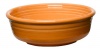 Fiesta 14-1/4-Ounce Small Bowl, Tangerine