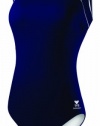 TYR Sport Women's Solid Tank Swimsuit