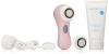 Clarisonic Mia 2 Speed Facial Sonic Cleansing Brush Holiday Gift Set, Pink