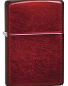 Zippo Candy Apple Red Pocket Lighter