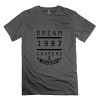 ORHOWO Men's Dream Chasers Never Sleep T-shirt
