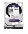 WD Purple 4TB Surveillance Hard Disk Drive - 5400 RPM Class SATA 6 Gb/s 64MB Cache 3.5 Inch - WD40PURX