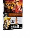 Along Came Jones / Fury at Showdown (Gary Cooper, Loretta Young)