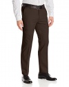 Dockers Men's Slim Fit Signature Khaki Pant D1, Coffee Bean/Stretch, 33 29