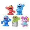 Playskool Sesame Street Collector Pack 5 Figures