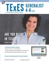 TExES Generalist 4-8 (111) Book + Online (TExES Teacher Certification Test Prep)