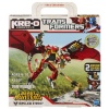 KRE-O Transformers Prime Beast Hunters Ripclaw Strike Set (A2201)