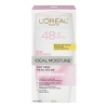 L'Oreal Paris Ideal Moisture Facial Day Lotion SPF 25, Dry Skin