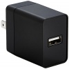 AmazonBasics One-Port USB Wall Charger (2.4 Amp) - Black