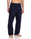 Nautica Men's Woven J-Class Pajama Pant