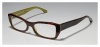 Harry Lary's Justicy Mens/Womens Optical Red Carpet Style Designer Full-rim Eyeglasses/Eye Glasses