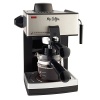 Mr. Coffee 4-Cup Steam Espresso System with Milk Frother,  ECM160