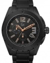 X76009G2S Guess GC Swiss Sports Class Double Extra Large Black Ceramic Mens Watch