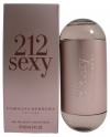 212 Sexy By Carolina Herrera For Women. Eau De Parfum Spray 2.0 Oz.
