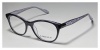 Koali 7444k Womens/Ladies Ophthalmic Elegant Designer Full-rim Eyeglasses/Spectacles