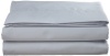 Charisma Avery California King Fitted Sheet, Sky