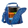 Rubbermaid LunchBlox Small Lunch Bag, Blue