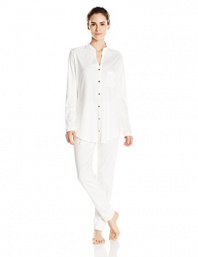 Hanro Women's Pure Essence Pajama