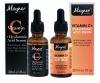 Alayna Naturals Enhanced Vitamin C Serum with Hyaluronic Acid 1 Oz - Top Anti Wrinkle, Anti Aging & Repairs Dark Circles, Fades age spots & Sun Damage-20% Vitamin C Super Strength-Organic ingredients