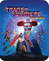 Transformers: The Movie (Limited Edition 30th Anniversary Steelbook) [Blu-ray/Digital]