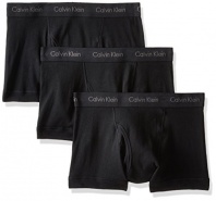 Calvin Klein Men's 3-Pack Cotton Classics Trunk