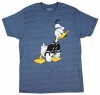 Disney Donald Duck Vintage Distressed Graphic T-Shirt