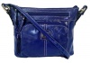 Giani Bernini Handbag, Glazed Leather Promo Crossbody Bag
