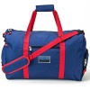 Shacke's Travel Duffel Express Weekender Bag - Carry On Luggage with Shoe Pouch